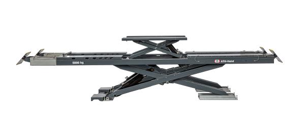 Auffahrscherenhebebühne ATH Cross Lift 50 Plus UGA